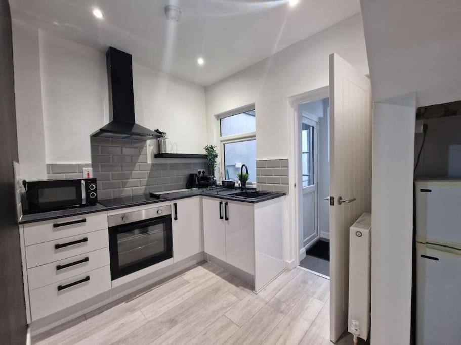 Modern Belfast City Home Ngoại thất bức ảnh