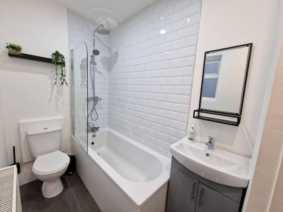 Modern Belfast City Home Ngoại thất bức ảnh